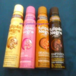 Desodorantes sin aliminio ni parabenos Tulipán Negro