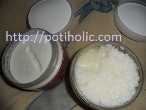 mantecas de karité para el cuidado de la piel seca o atópica