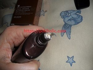 mizon snail replenish bb cream tono