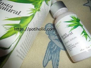 Instanatural serum para el rostro con retinol, vitamina C, coenzima q10 y más