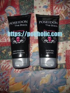instituto español poseidon the black para mujeres es un clon de black xs de paco rabanne