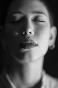 las mujeres asiáticas luelen lucir una piel impecable