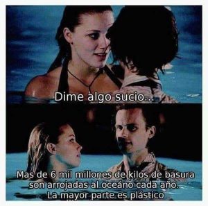 meme dime cosas sucias