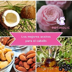 los mejores aceites de belleza para el cabello