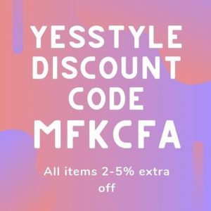 yesstyle descuento