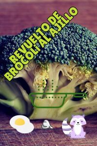 brocoli receta facil para camuflar el sabor
