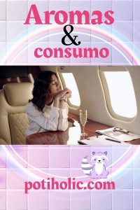 aromas y consumo