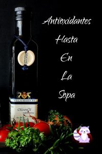 antioxidantes y nutraceuticos en alimentacion