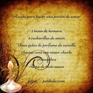 Cómo preparar un filtro de amor efectivo con magia blanca