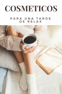 Cosmética para relax