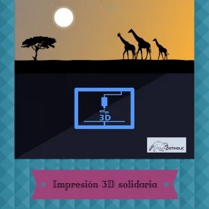 las impresoras 3D ofrecen soluciones a bajo coste para personas con diversidad funcional