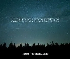 skincare cuidados en tu rutina nocturna