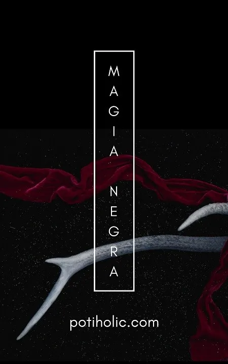 magia negra en cosméticos